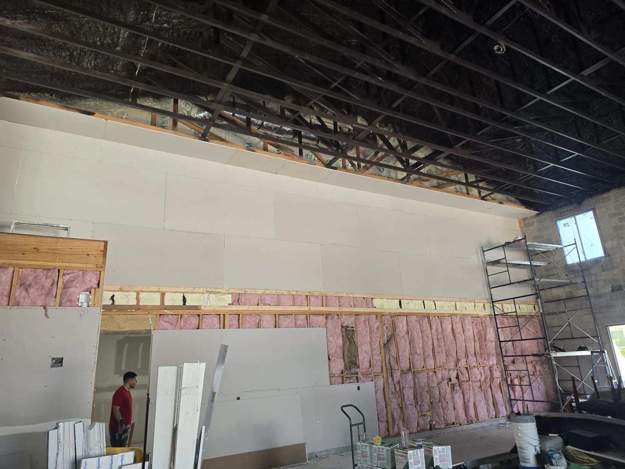 Drywall Installation in Lehigh Acres and Fort Myers